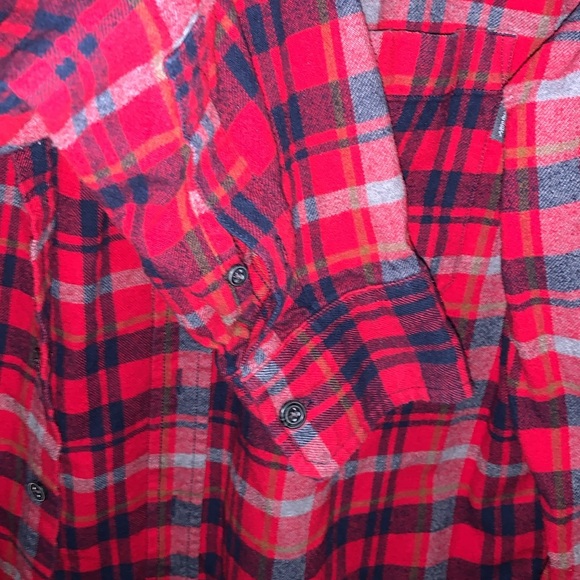 Eddie Bauer Flannel - Picture 5 of 7